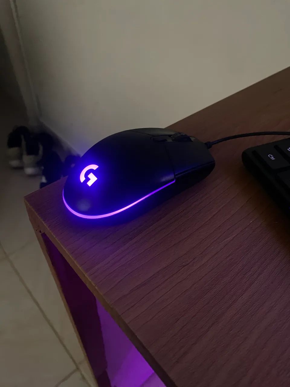 Mouse logitech g203 lightsync453825615322818562