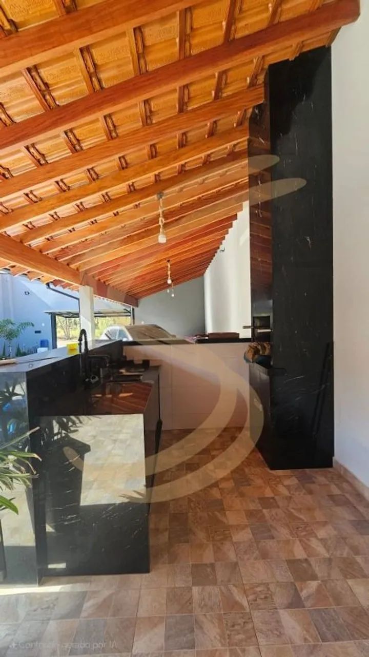 Chácara com piscina dentro da cidade: seu refúgio dos sonhos com lazer completo - Foto 4