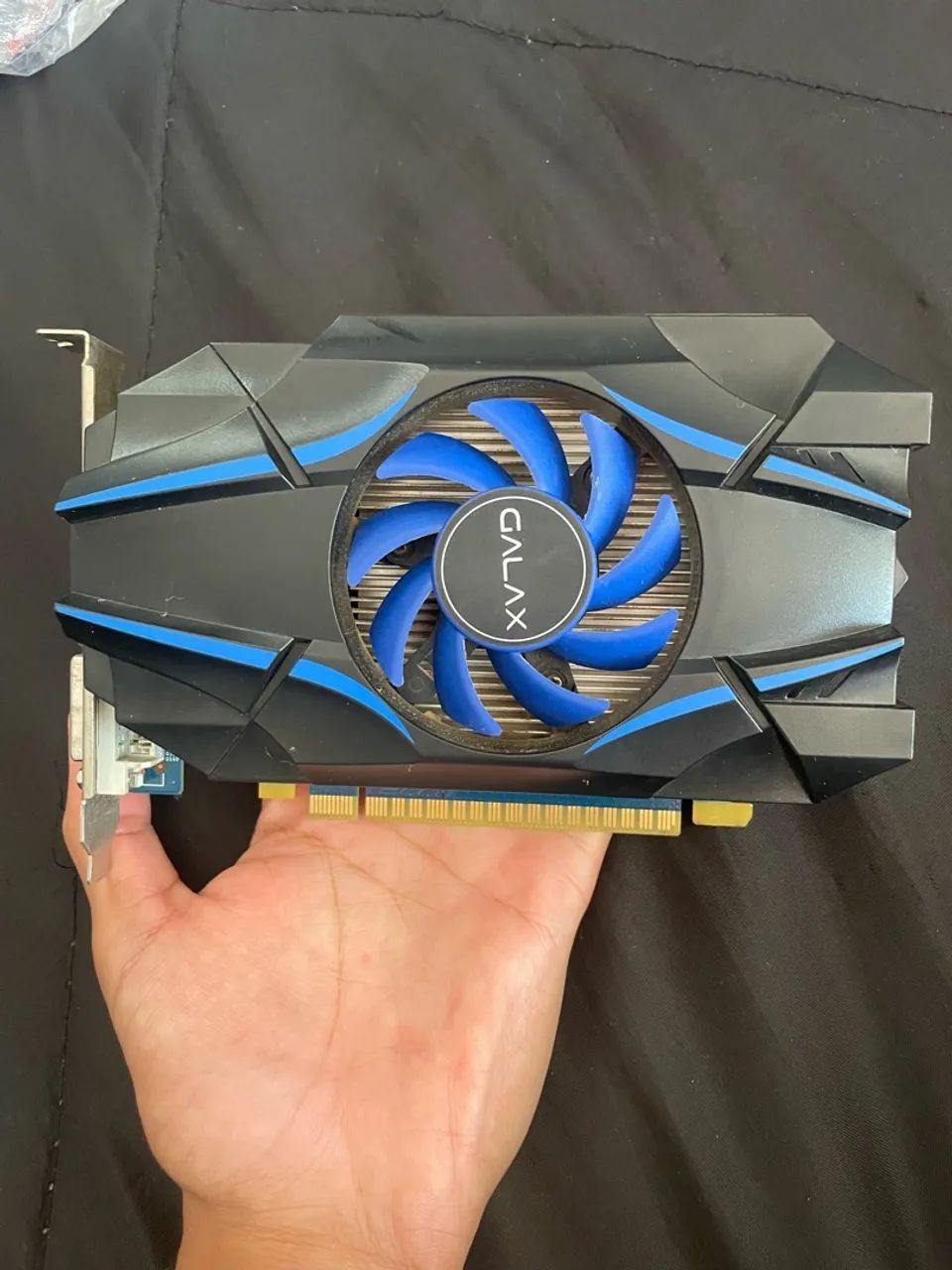 GT 1030 2gb GDDR5  - Foto 2