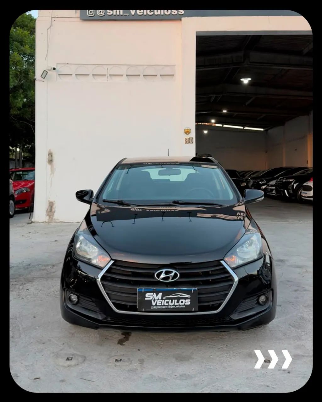 Hyundai HB20 Comf./c.plus/c.style 1.0 Flex 12V 2017 - Foto 5