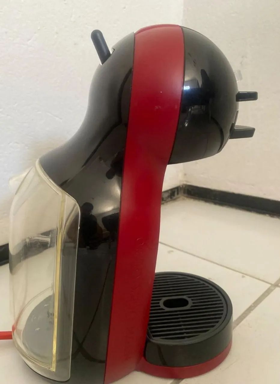 Cafeteira Dolce Gusto 
