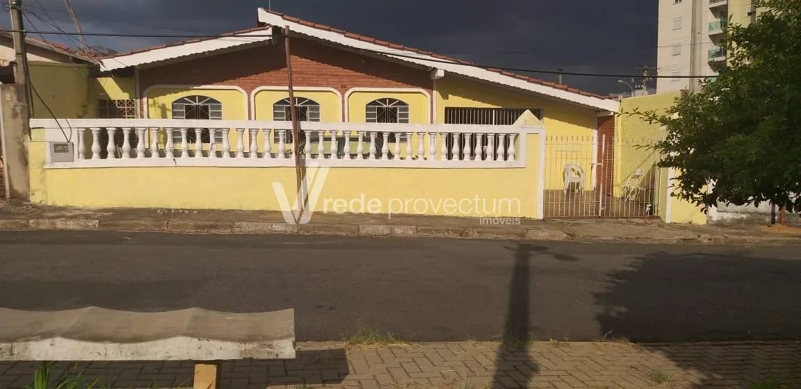 casa - Vila Aurocan - Campinas