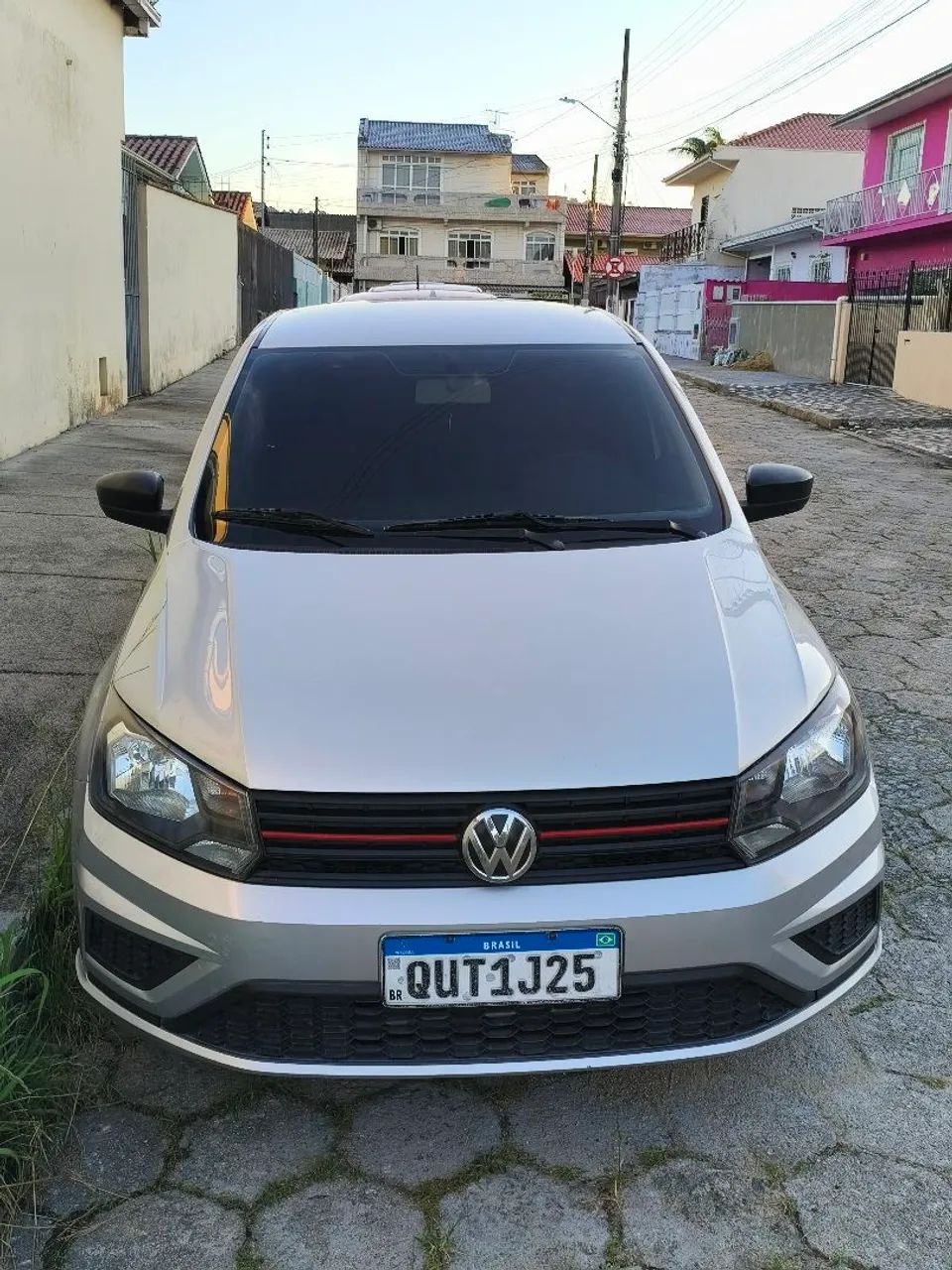 Volkswagen Voyage 2020