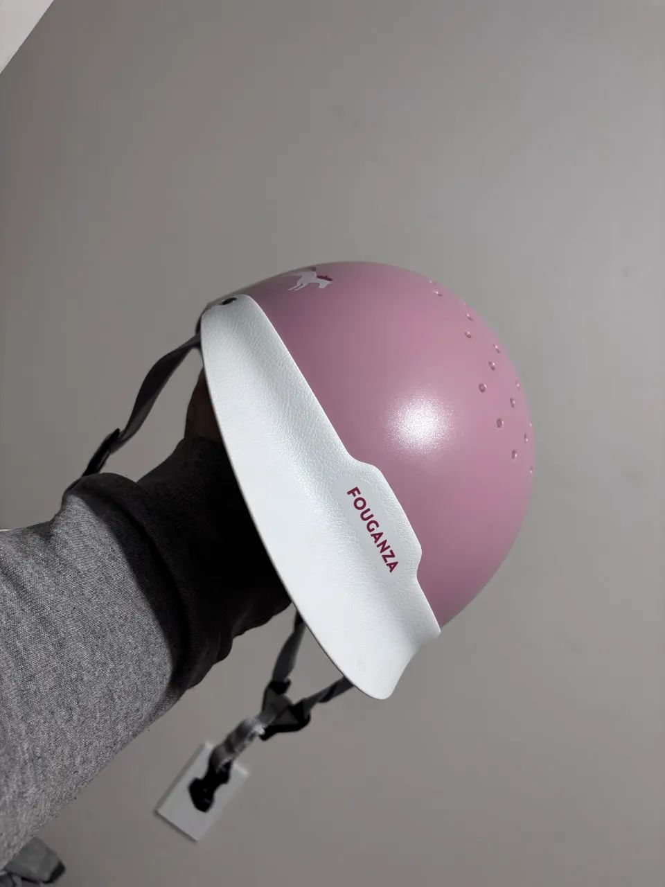Capacete de hipismo  - Foto 2
