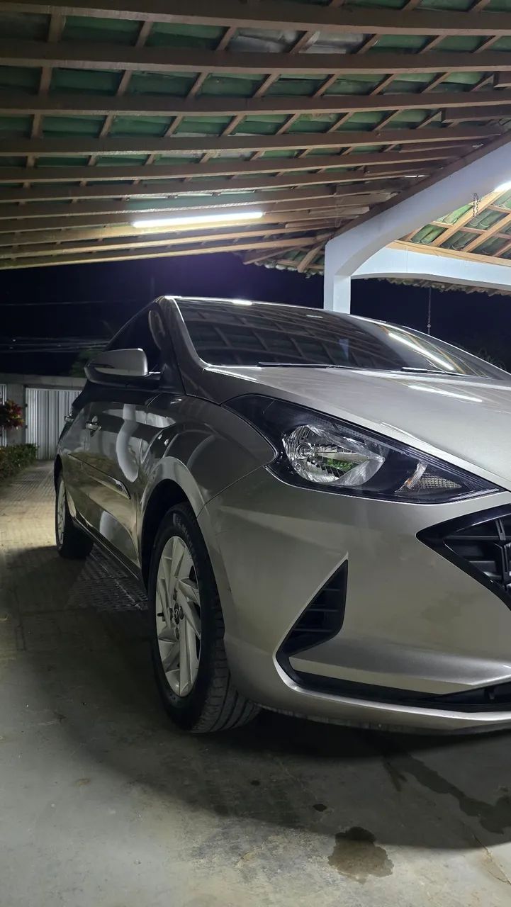 Hyundai HB20 Evolution Bluelink 1.0 Flex 12V MEC 2022 - Foto 3