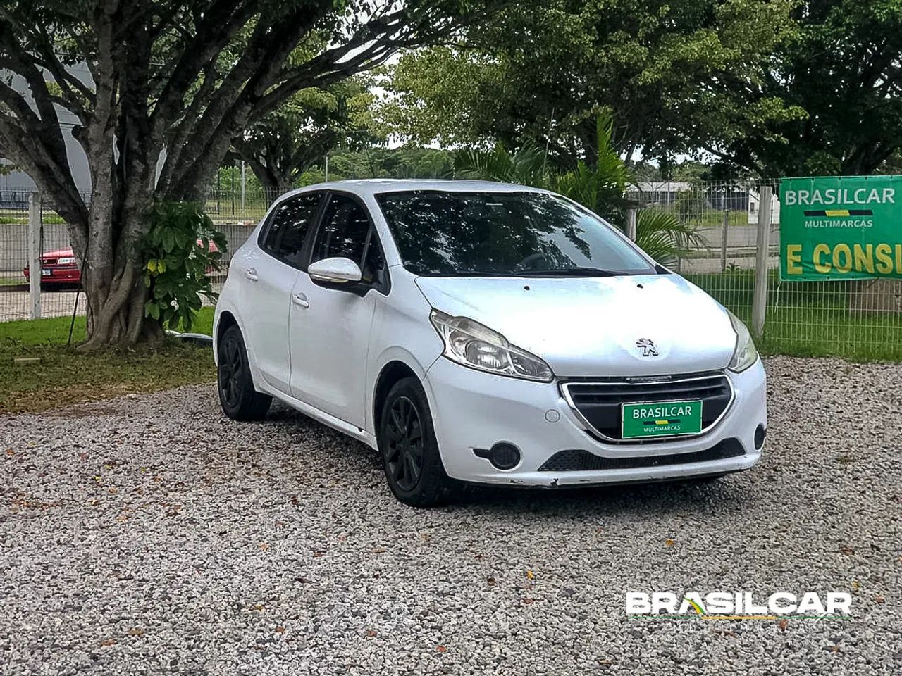 Peugeot 208 208 Active Pack 1.2 Flex 12V 5p Mec. 2017