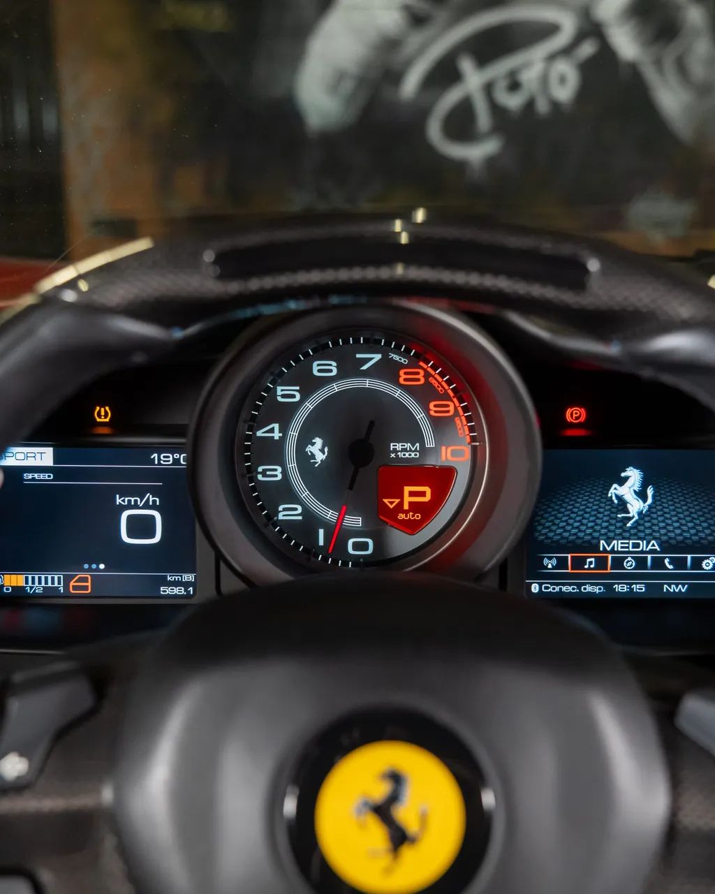 Ferrari 488 GTB 3.9 V8 670cv, foto 3 de 20