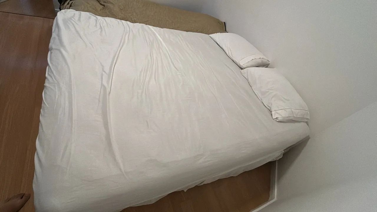 Cama Queen com base - Foto 3