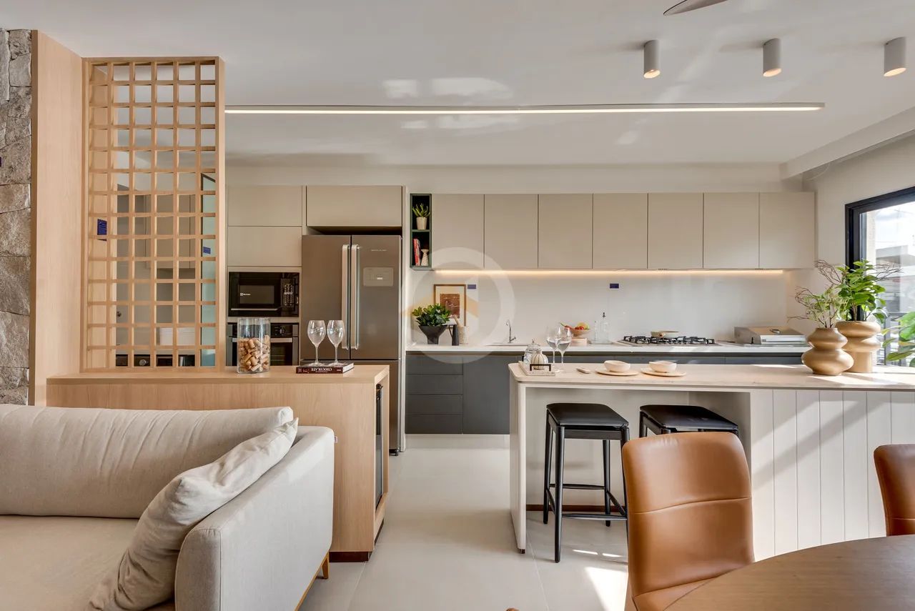 Orby Flamboyant 2 quartos 66m²