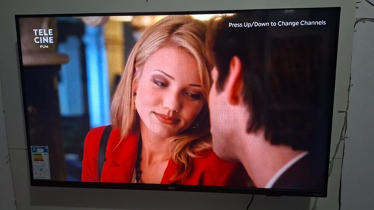 Tv AOC 43 pol - roku Tv - Foto 2