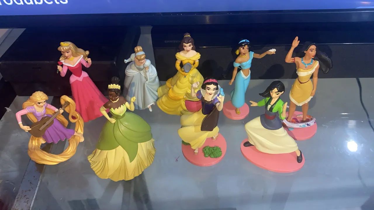 Coleção princesa  - Foto 2