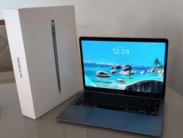 MacBook Air M1 - 2020 - Foto 2