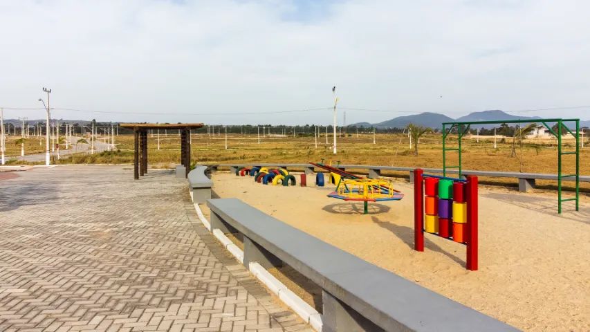 Terreno no Bosque Imbituba no Sambaqui  - Foto 3