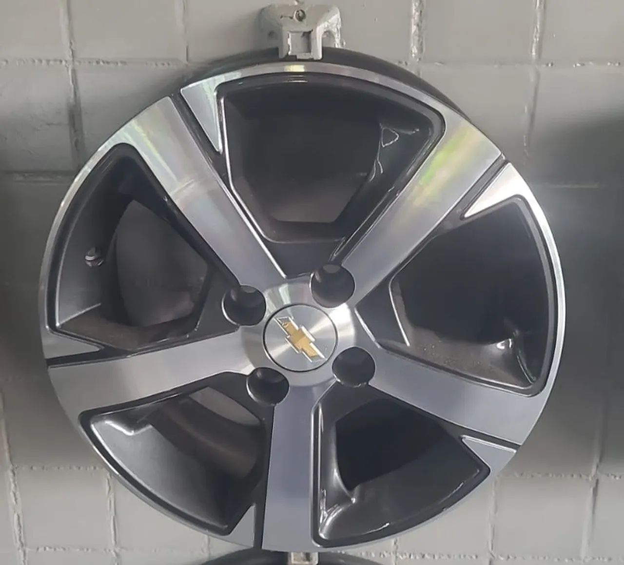 Vendo/compro aro 15 prisma 