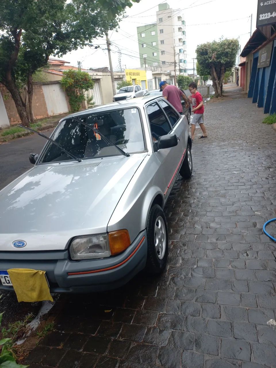 Ford Escort Hobby 1.0 1995
