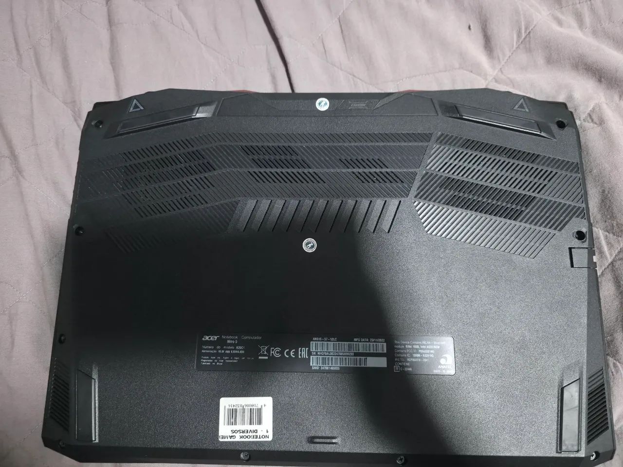 Notebook acer nitro 5 - Foto 3