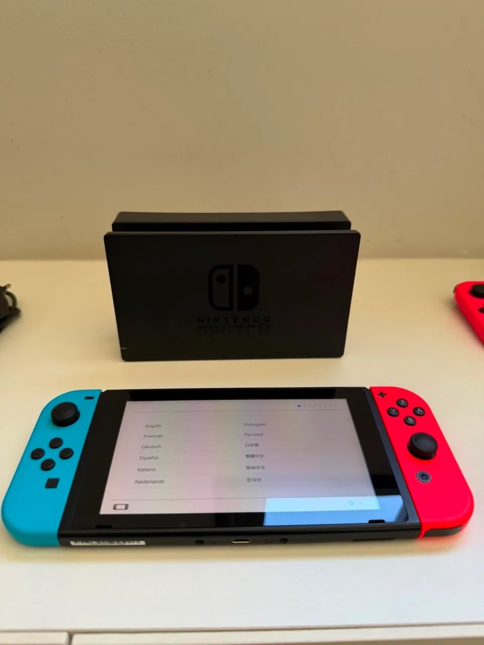 Nintendo Switch 1 - Foto 2