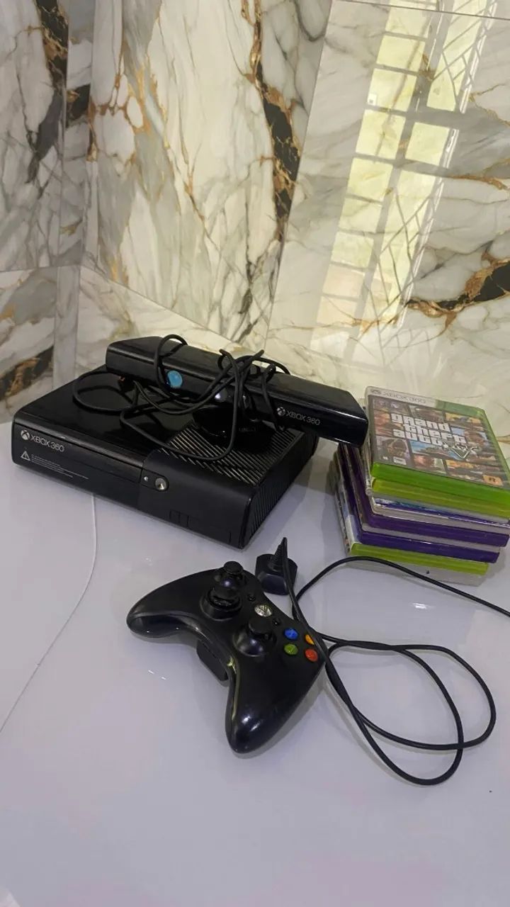 Xbox 360 Travado  - Foto 2