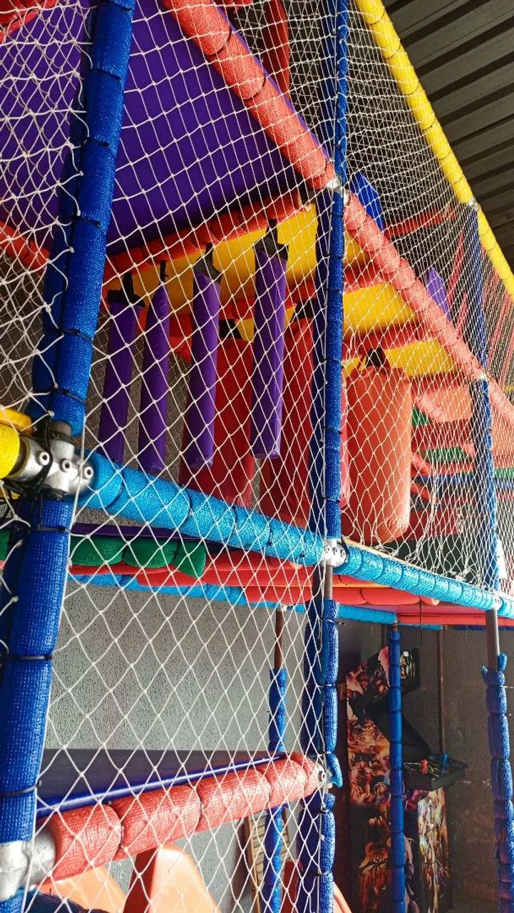 Playground Brinquedão aceito veículo  - Foto 2