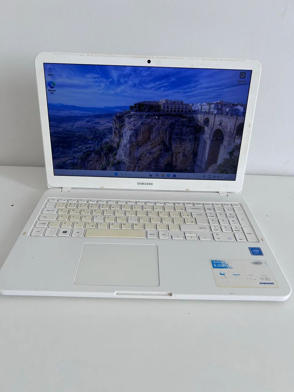 Notebook Samsung 