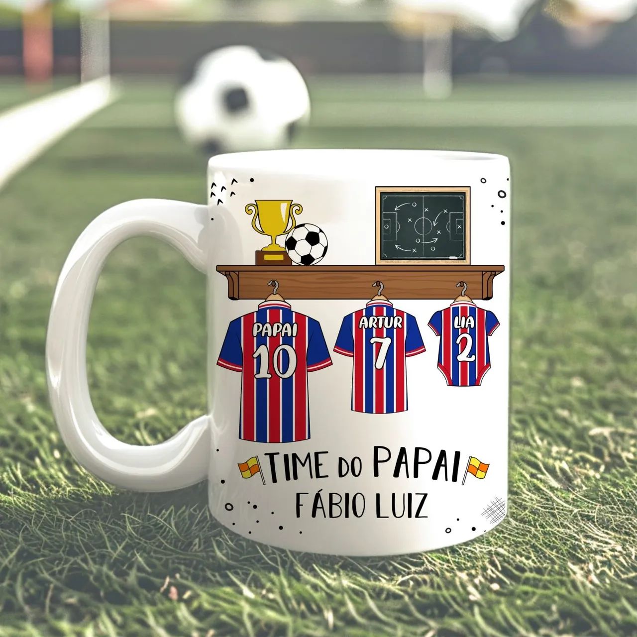 CANECA DIA DOS PAIS