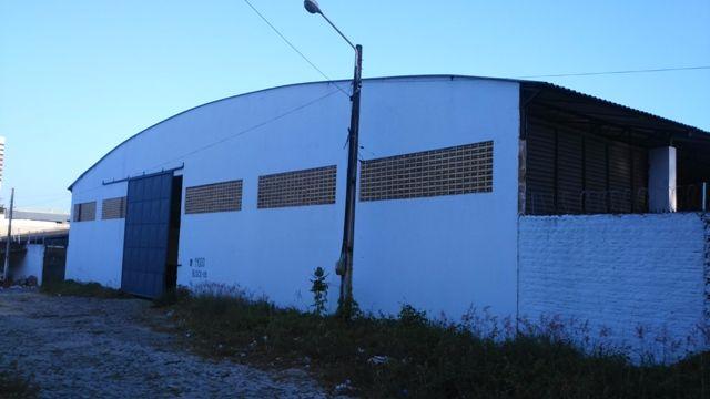 Messejana - Galpão de 2.000m² na BR116 - Foto 6