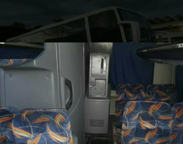 Busscar 360 Ano 2008 Scania Rodoviario Executivo - Foto 3