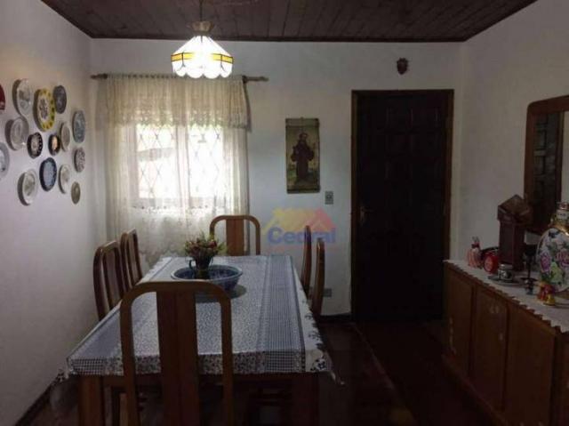Apartamento residencial à venda, morro do elefante, campos do jordão - ap0417. - Foto 4