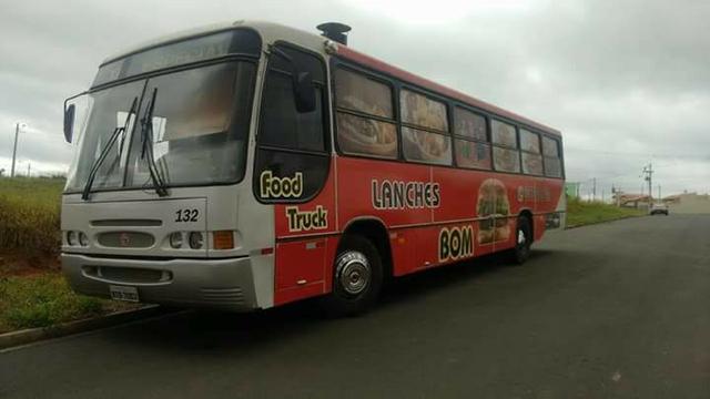 Ônibus para comercio