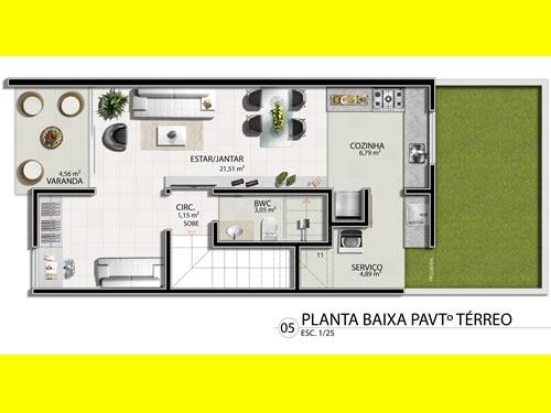 Barra Nova - Promoção A Vista - 92m² - 3 Qtos, 2 Suítes - Novo - Foto 5