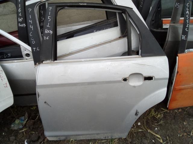 Porta traseira esquerda Ford Focus