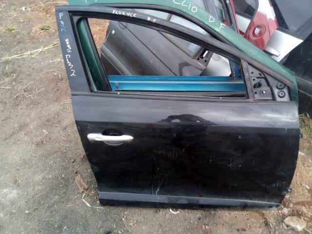 Porta Dianteira Direita Renault Fluence