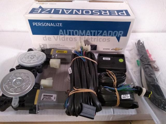 52043920-Kit Automatizador 4 Vidros Cruze Sedam 2012/16 Gm - Foto 2