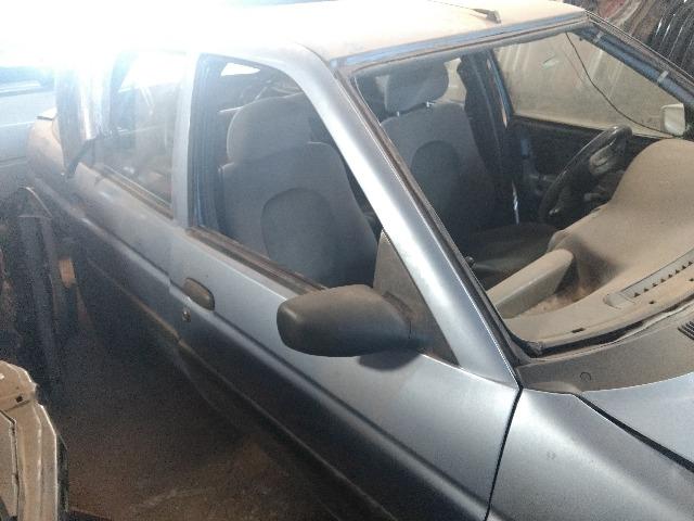 Sucata*Escort Zetec, Perua Zetec, Omega Australiano - Foto 3