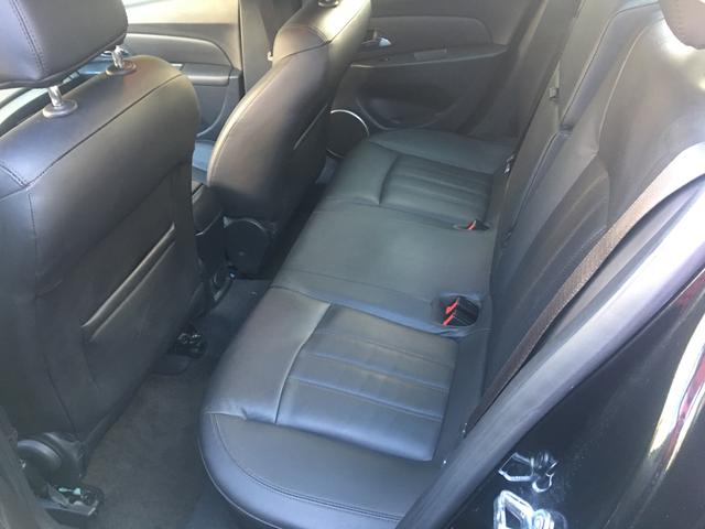 Gm cruze 2012 sedan lt automático com gnv 5 geração - Foto 14