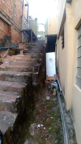 Casa para alugar com 2 dormitórios em Santa maria, Belo horizonte cod:V686 - Foto 3