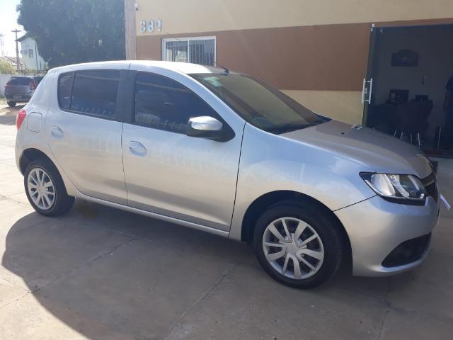 Sandero 2016 Expres. 1.6 Impecável