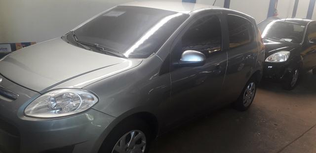 Fiat Palio 1.4 attractive 2015 completo