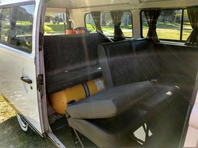 Kombi 2001 injetada GNV - Foto 20