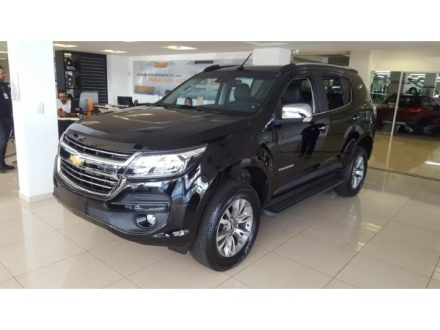 CHEVROLET TRAILBLAZER 2.8 LTZ 4X4 16V 2019 - Foto 7
