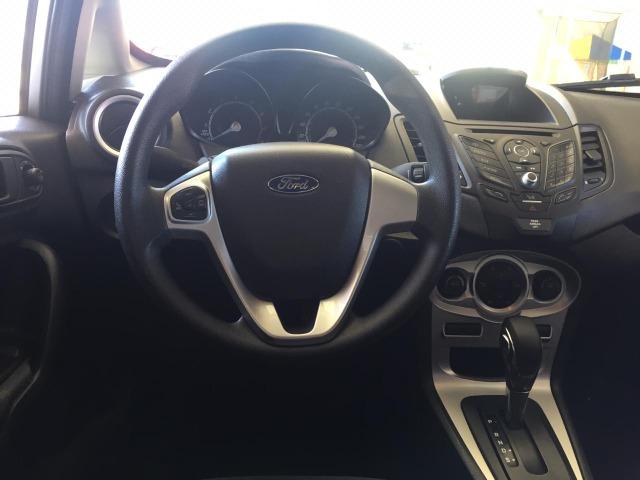 New Fiesta Sedan SE 1.6 16V 2017 - Foto 5