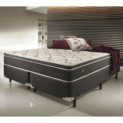 Cama completa King size direto de fábrica / *