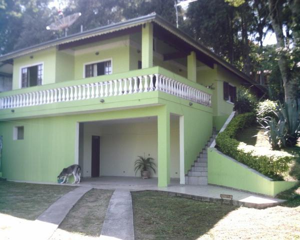 Chácara ótima para moradia em Santa Isabel