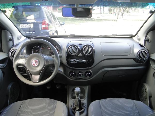FIAT PALIO 2015/2015 1.4 MPI ATTRACTIVE 8V FLEX 4P MANUAL - Foto 5