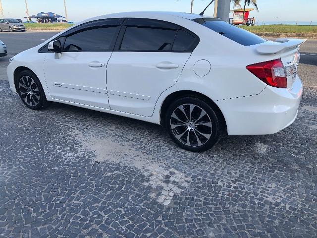 Honda Civic LXR com GNV ( valor real de venda, sem "pegadinhas") - Foto 3