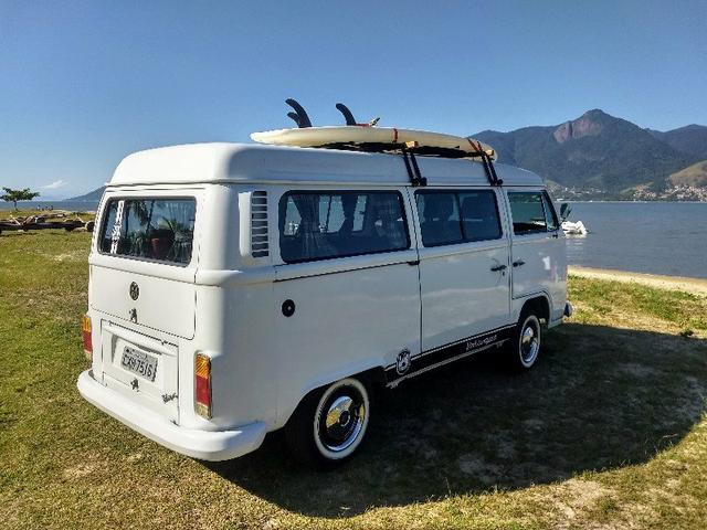 Kombi 2001 injetada GNV - Foto 10