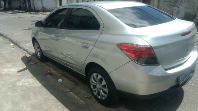 GM Chevrolet Prisma LT 1.4 AUT extra aceito carro e moto na troca - Foto 4