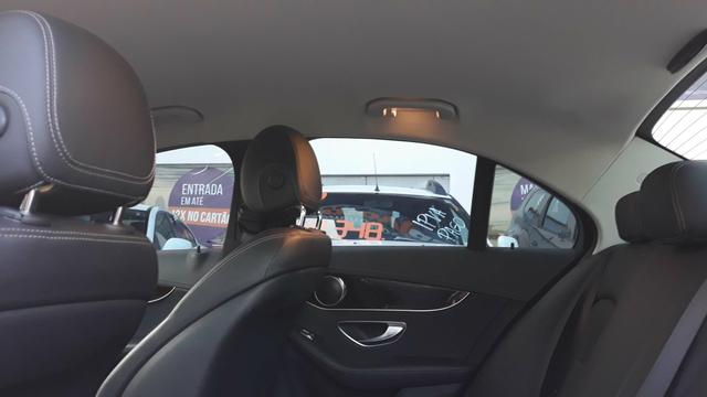 Mercedes c180 exclusive tb 1.6 / 2018