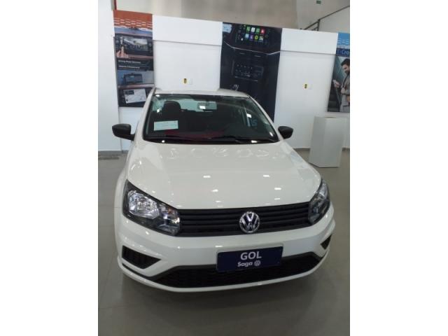 VOLKSWAGEN GOL 1.0 12V MPI TOTALFLEX 2019