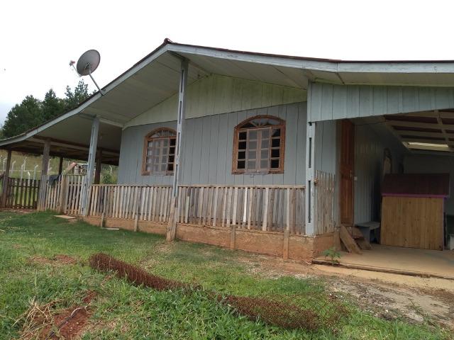 REF. 2427 Excelente chácara com 1.100m²e casa no Roça velha - Araucária/PR - Foto 12
